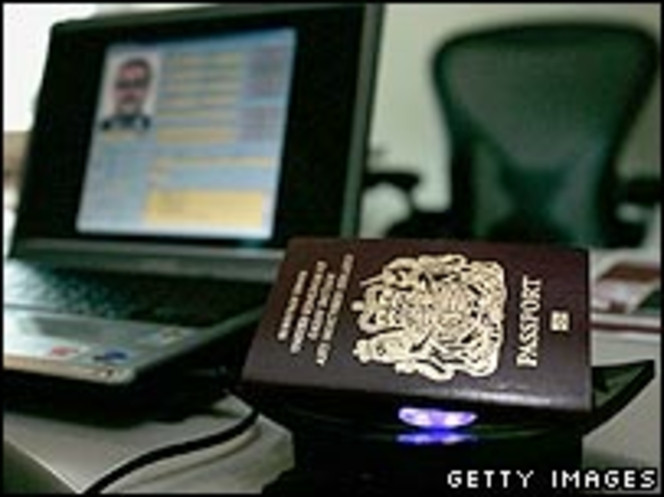E-Passeport ePasseport photo