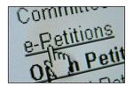 e-pétitions (Small)