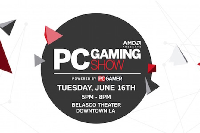E3 2015 - conference PC