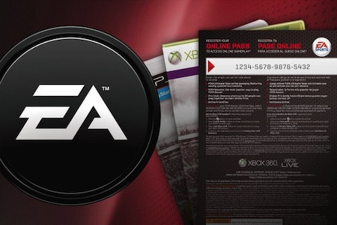 EA - online pass vignette