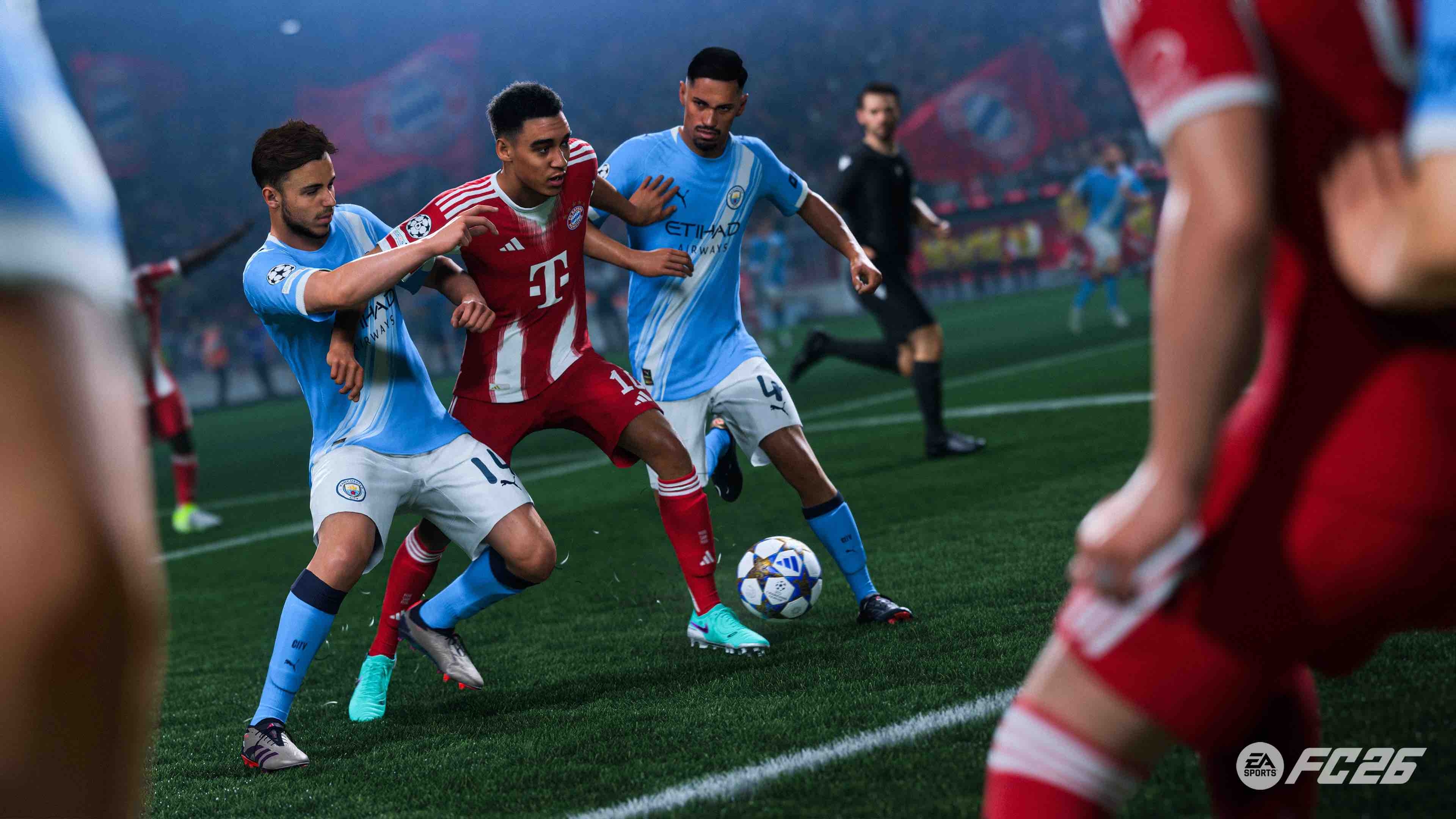 EA Sports FC26.