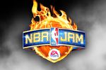 EA Sports NBA Jam - Logo