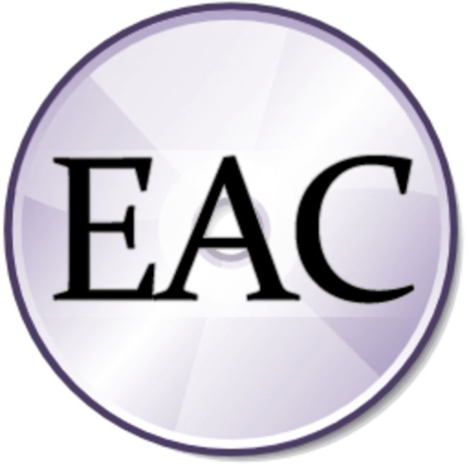 EAC Exact Audio Copy