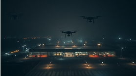 L'Europe veut ériger un mur anti-drones pour contrer les incursions russes