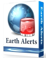 Earth Alerts : surveiller les catastrophes naturelles