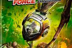 Earth Defense Force Insect Armageddon - jaquette US PS3