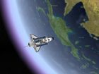 Earth : la terre vue de l’espace comme écran de veille