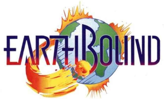 Earthbound - logo