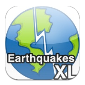 Earthquakes XL iOS