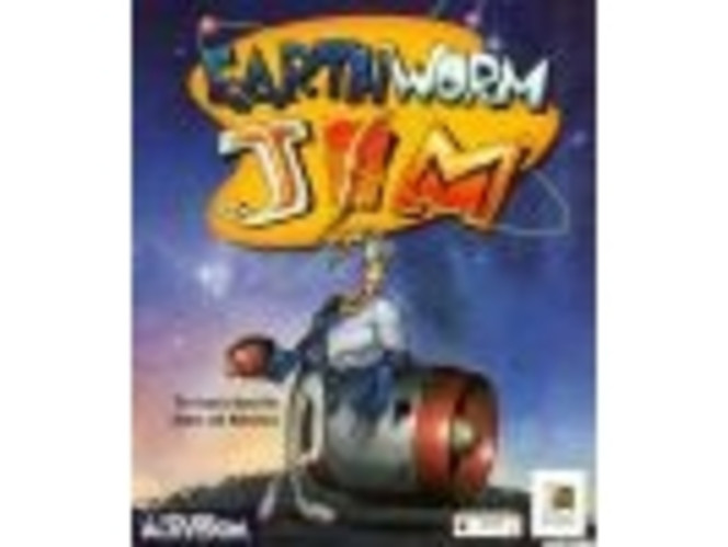 Earthworm Jim, boîte (Small)
