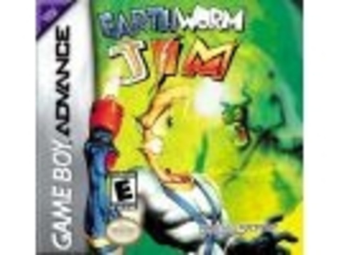 Earthworm Jim (Small)