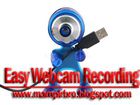 Easy Webcam Recording : utiliser sa webcam comme un appareil photo
