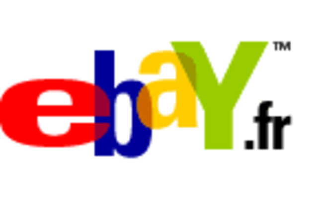 eBay.fr - Logo