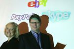 eBay rachéte Skype