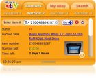 Widget eBay Watcher