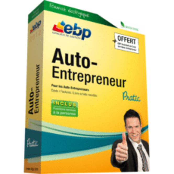 EBP Auto-Entrepreneur Pratic Open Line 2012