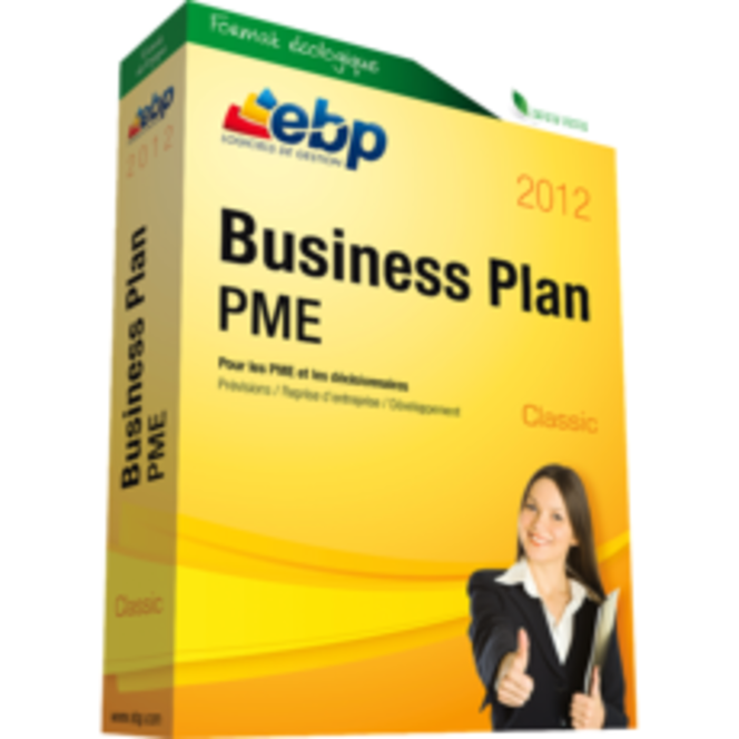 EBP Business Plan PME Classic 2012  boite