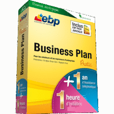 EBP Business Plan Pratic 2012 + Offre VIP boite