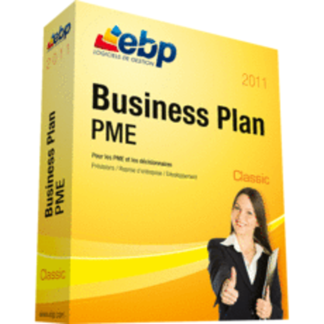 EBP BusinessPlan PME Classic 2011