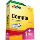 EBP Compta Classic Open Line 2012 + Offre VIP : une comptabilité la plus précise possible pour votre entreprise