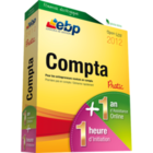 EBP Compta Pratic Open Line 2012 + Offre VIP : le logiciel de comptabilité professionnel