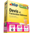 EBP Devis et Facturation Bâtiment Classic 2011 : réaliser des devis rapidement