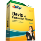 EBP Devis et Facturation Bâtiment Classic 2012 : faire des devis et des factures de qualité