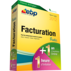EBP Facturation Pratic Open Line 2012 + Offre VIP : un logiciel pour réaliser des factures facilement