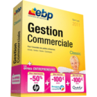 EBP Gestion Commerciale Classic Open Line 2011 : un utilitaire de gestion très efficace