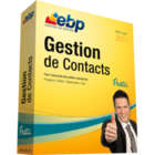 EBP Gestion de Contacts Pratic Line 2011 : gérer tous vos contacts personnels