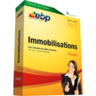 EBP Immobilisations Classic Open Line 2012 : faire l'administration de ses immobilisations