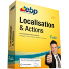 EBP Localisation et Actions Pratic 2011 : localiser un client