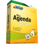 EBP Mon Agenda Perso 2012 : organiser vos journées en toute simplicité