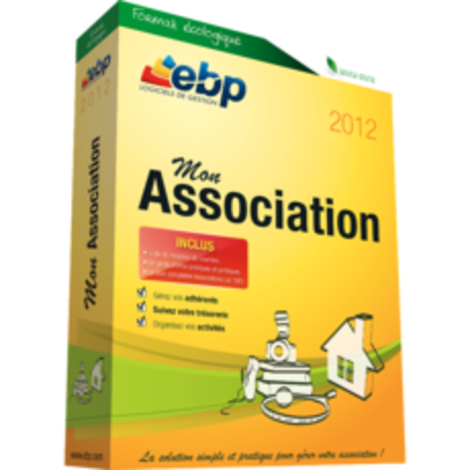 EBP Mon Association 2012 boite
