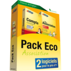 EBP Pack Eco Association 2012 : tenir la gestion d'une association