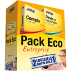 EBP Pack Eco Entreprise 2011 : un pack complet pour votre comptabilité