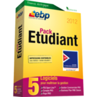EBP Pack Etudiant 2012 : la comptabilité pour les étudiants