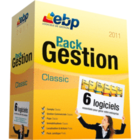 EBP Pack de Gestion Classic 2011 : faire une gestion efficace de son budget