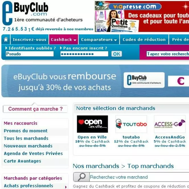 eBuyClub