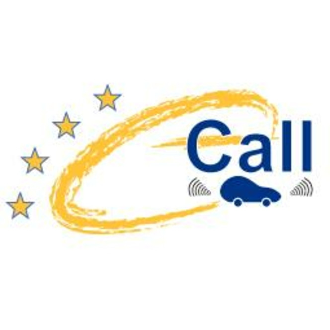 eCall logo pro