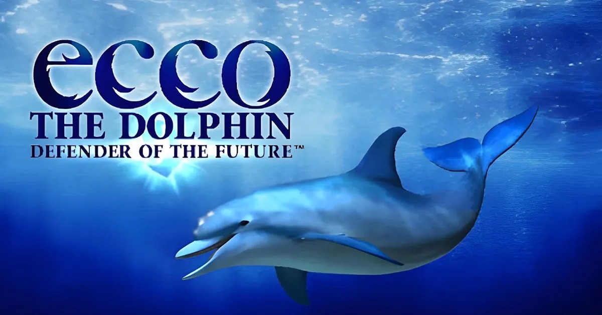 Ecco the dolphin