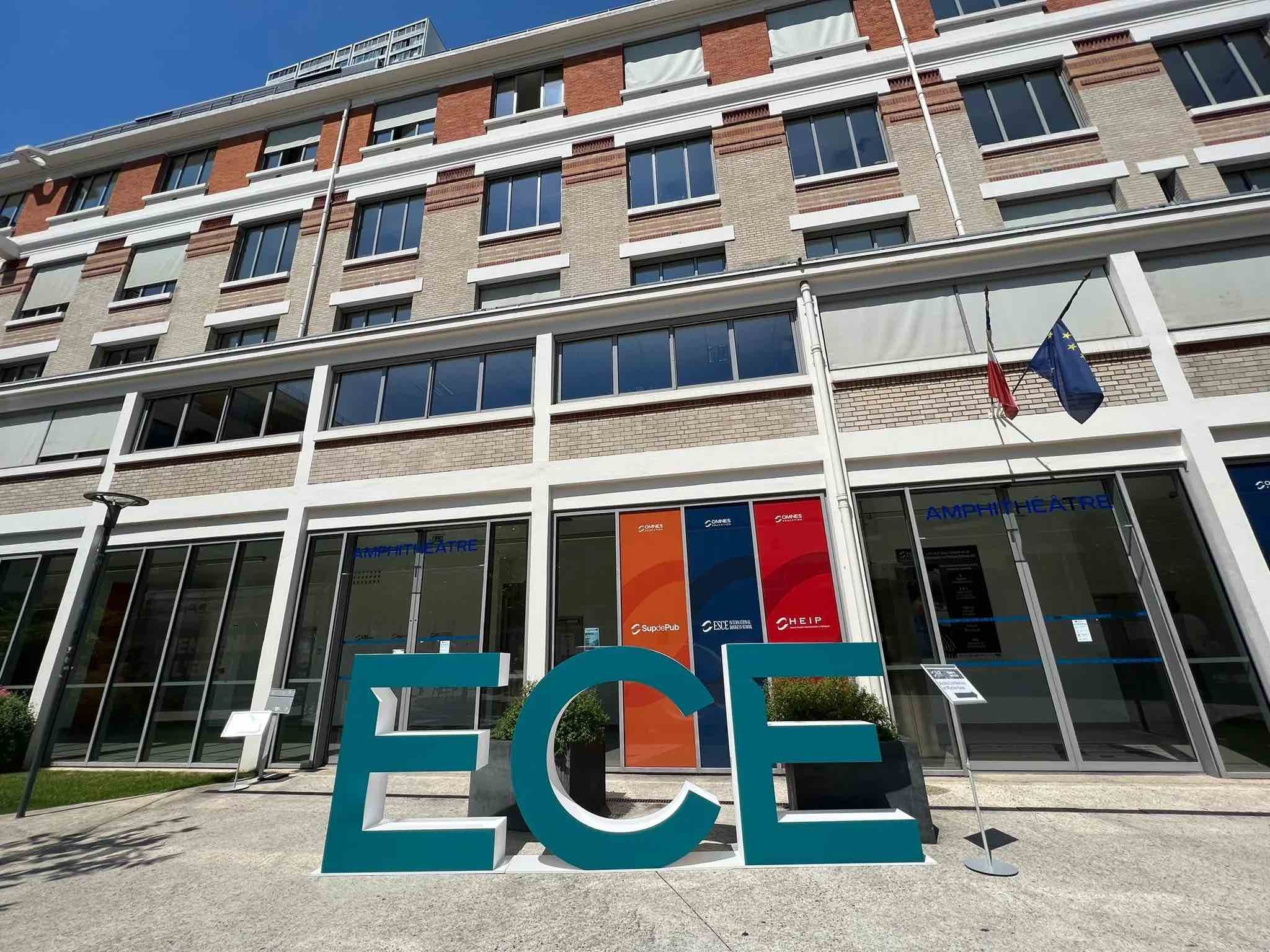 ECE Paris