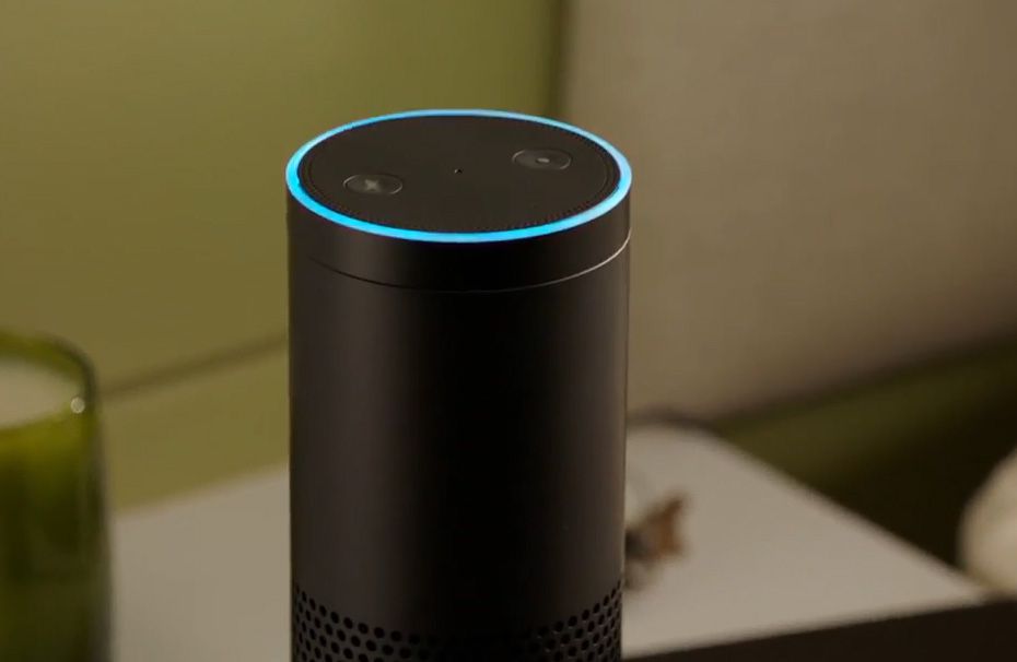 Echo Amazon