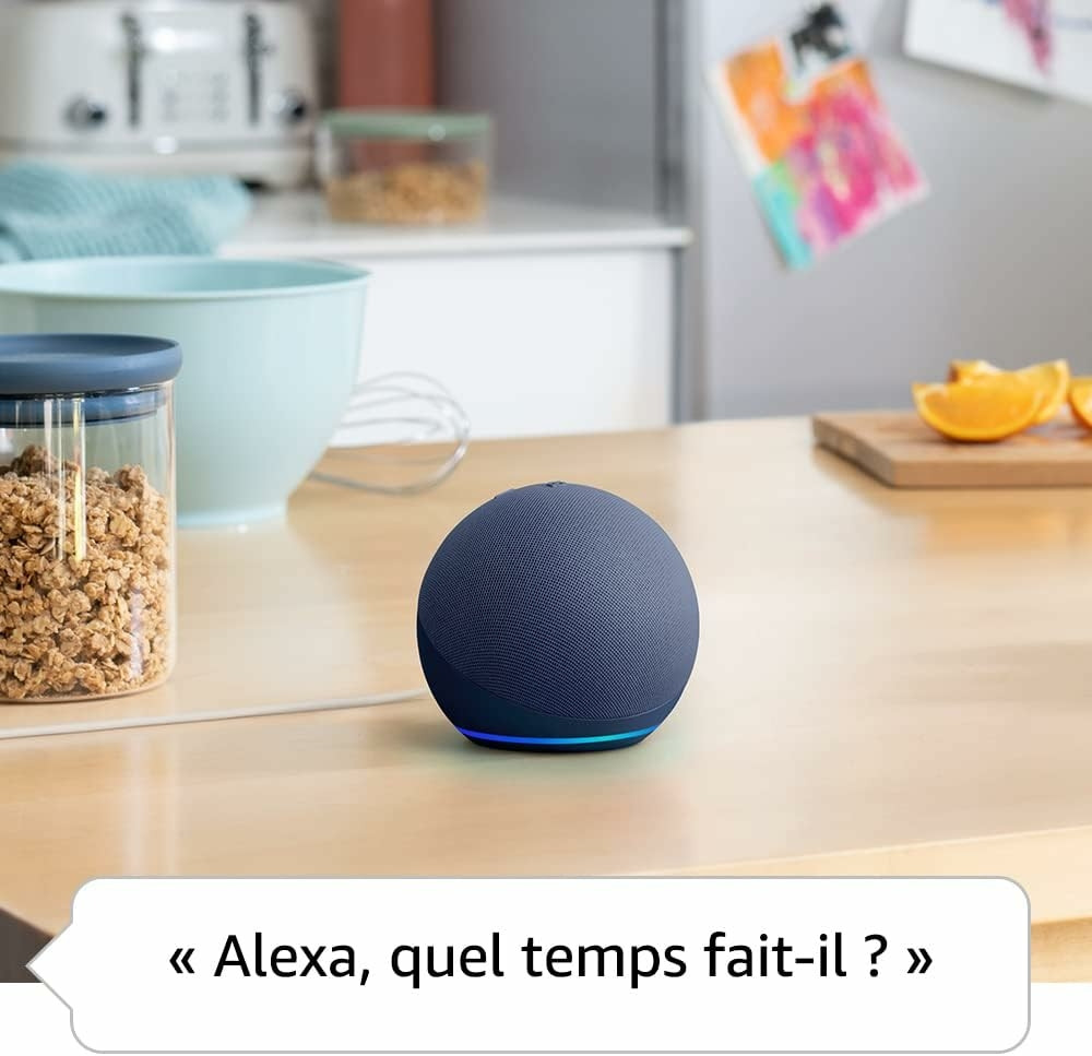 Echo Dot 5e ge?ne?ration 2022