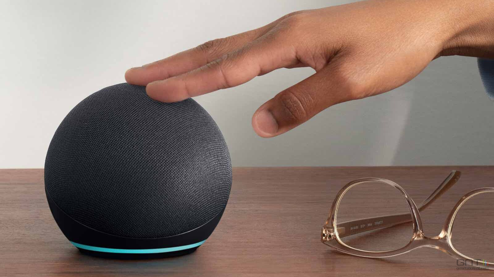 Top 3 du jour : drone DJI Lito X1 à 348¬, enceinte Echo Dot à 30¬ et écran gaming MSI QD-OLED 27" à 335¬