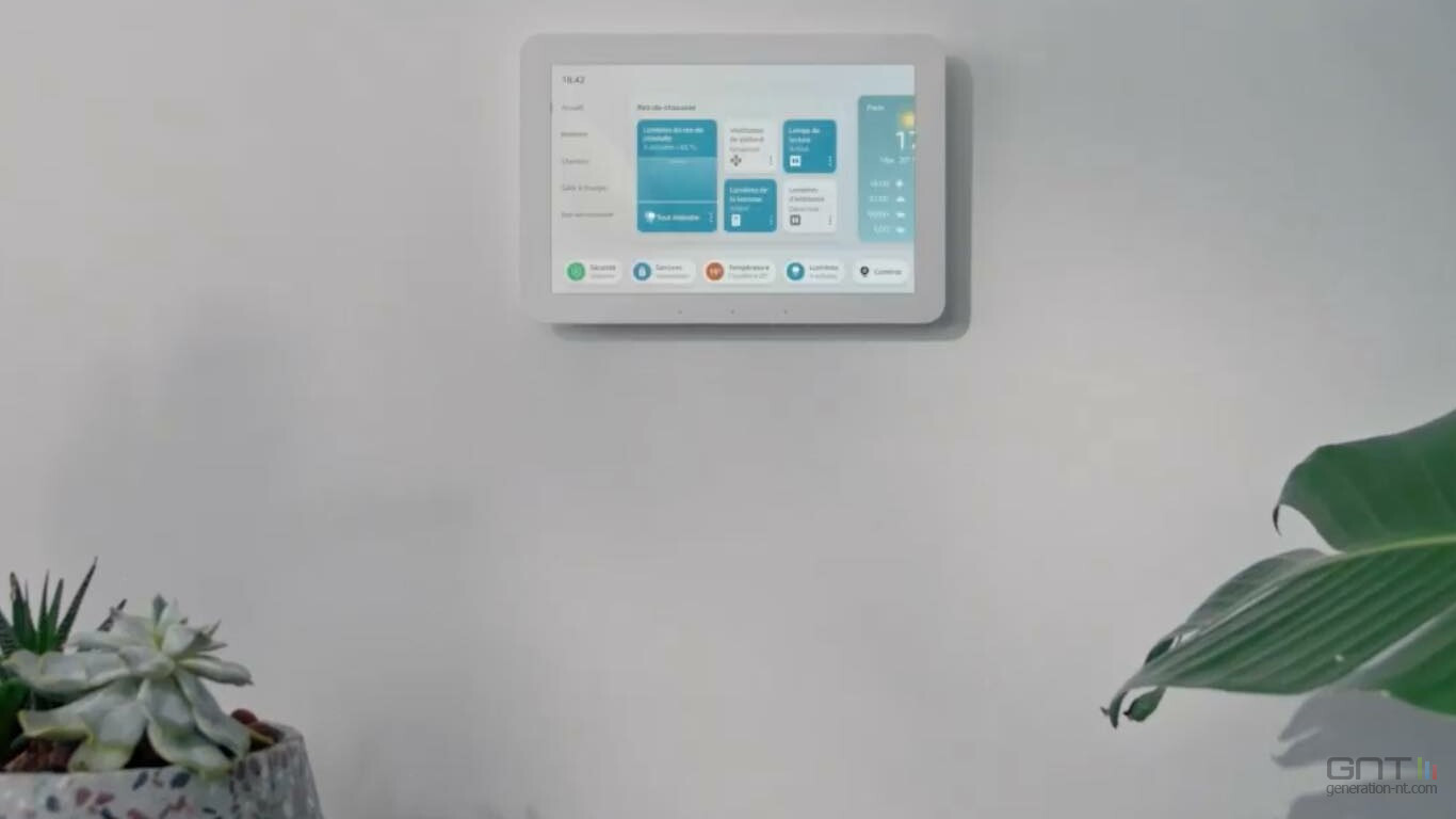 Top 3 du jour : station Anker SOLIX S2000 à 700¬, caméra Blink avec projecteur à 38¬, Echo Hub 8" à 90¬