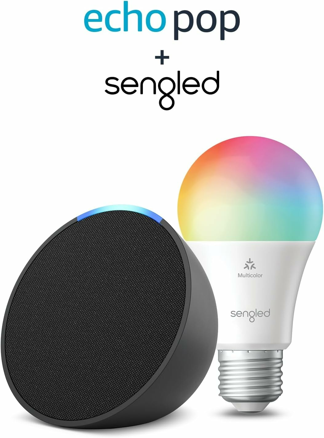 Echo Pop + Sengled