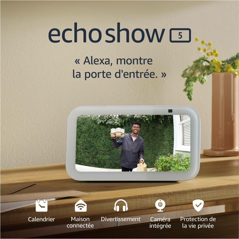 Echo Show 5