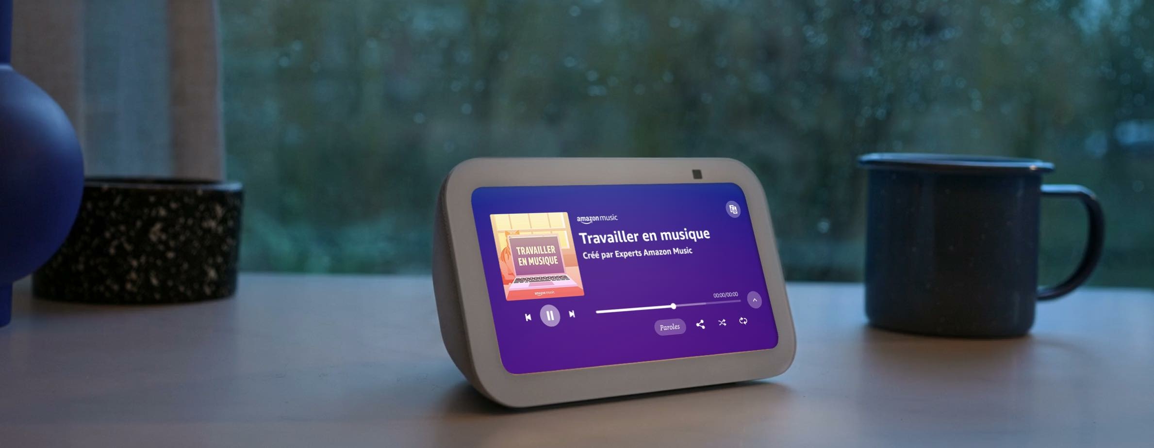 Echo Show 5