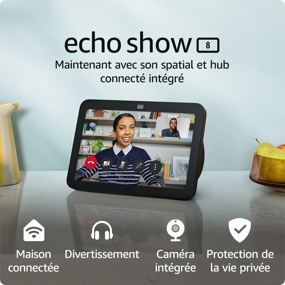 Echo Show 8